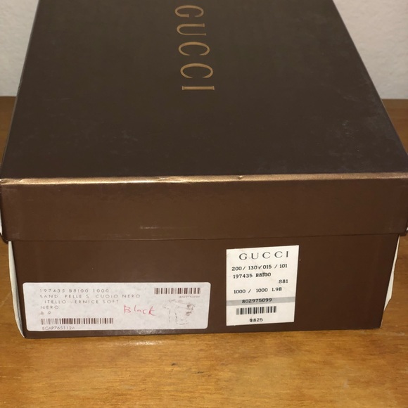 Gucci heels - Picture 5 of 5